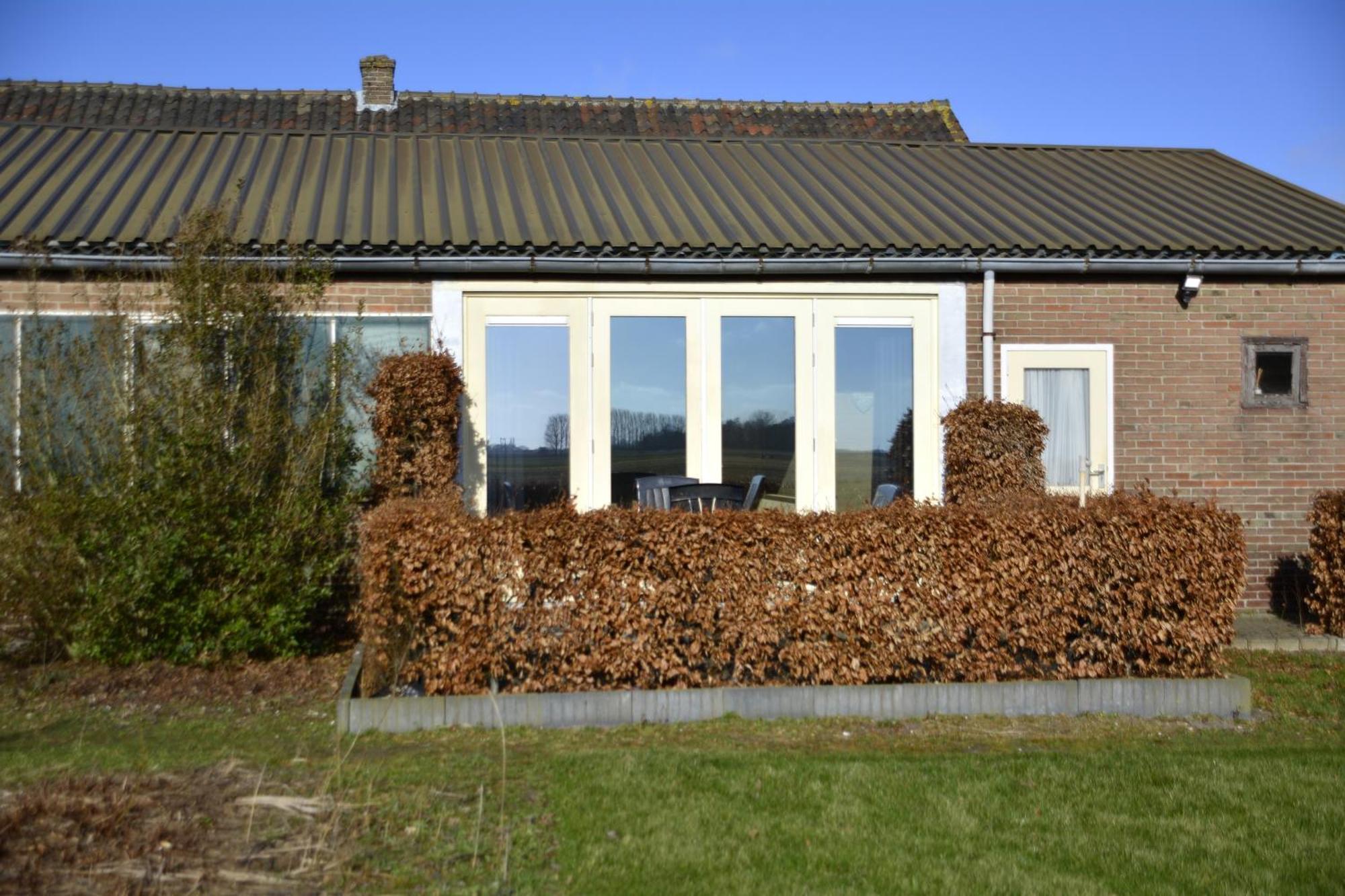 Tulpenzicht Villa De Zilk Buitenkant foto